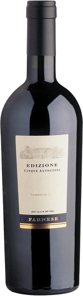 Edizione Cinque Autoctoni 20 Fantini