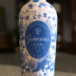 Generous Gin Azur เหล้านอก