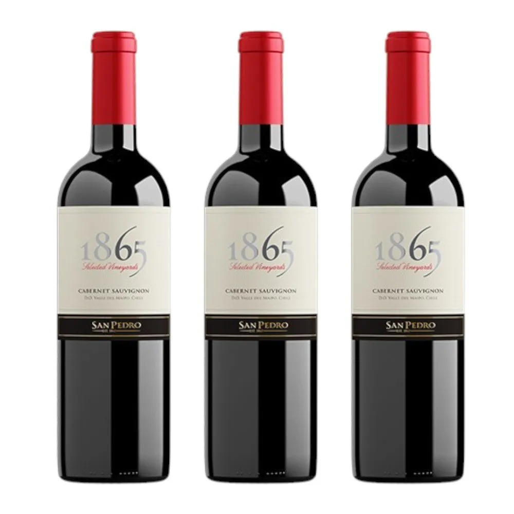 1865 Single Vineyard Carmenere 2014