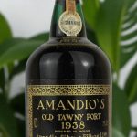 1938 Amandio's old Tawny Port