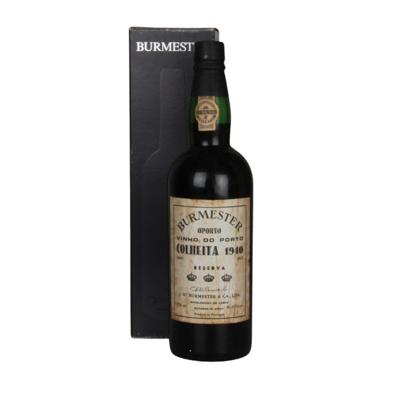 1940 Vinho do Porto Colheita Reserva Burmester