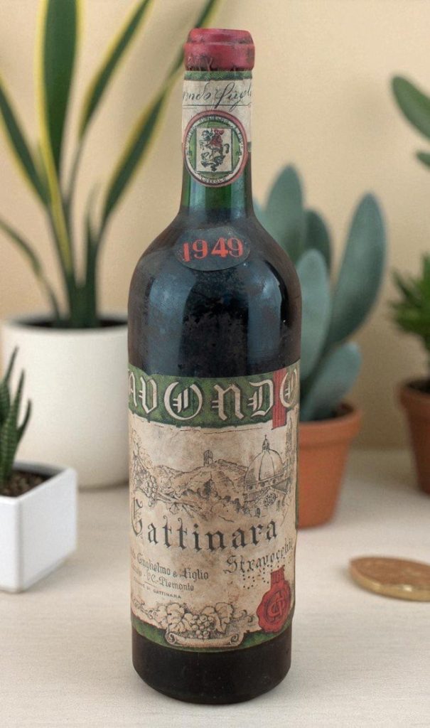 1949 Gattinara Guglielmo Avondo