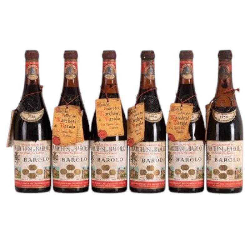 1950 Barolo Marchesi di Barolo
