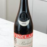 1952 Barolo Marchesi di Barolo