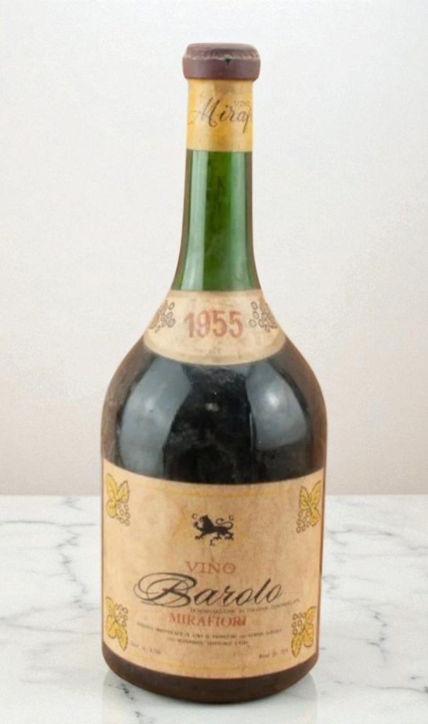 1955 Barolo Mirafiori