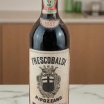 1955 Chianti Nipozzano Cantina degli Albizi Marchesi di Frescobaldi