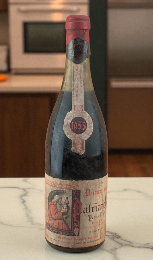 1955 Macon Patriarche Pere et Fils