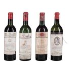 1956 Chateau Mouton Rothschild