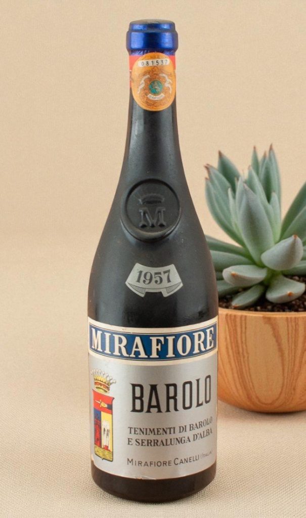 1957 Barolo Mirafiore