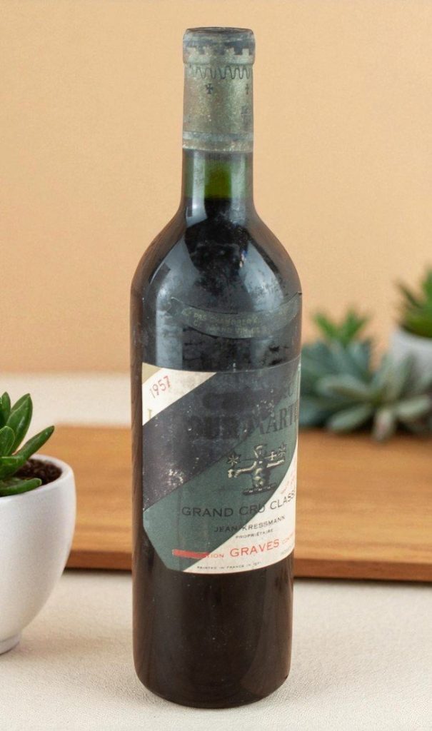 1957 Chateau Latour Martillac