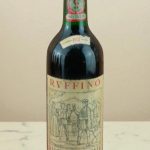 1957 Chianti Classico Ruffino Riserva Ducale