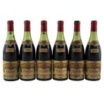 1957 Pommard Morin Pere et Fils