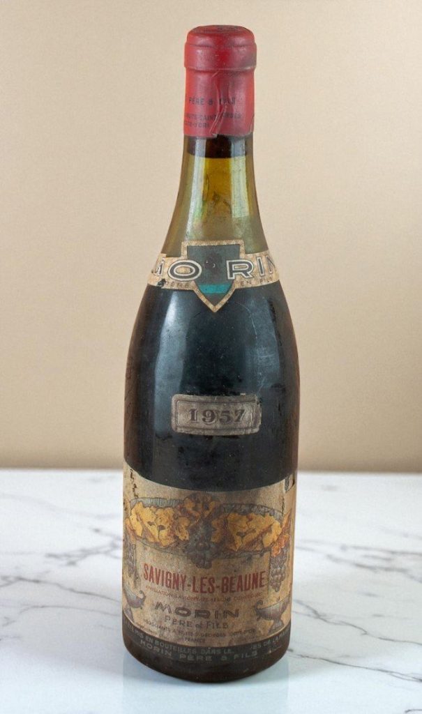 1957 Savigny les Beaune Morin