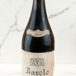 1958 Barolo Giacomo Borgogno