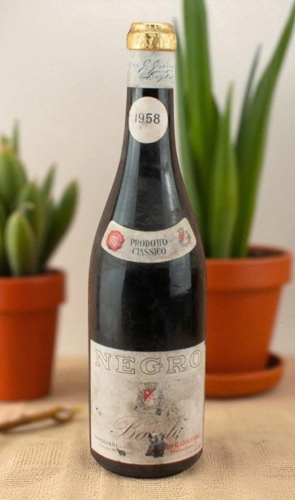 1958 Barolo Giovenale