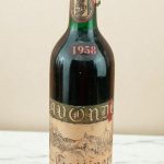 1958 Gattinara Guglielmo Avondo