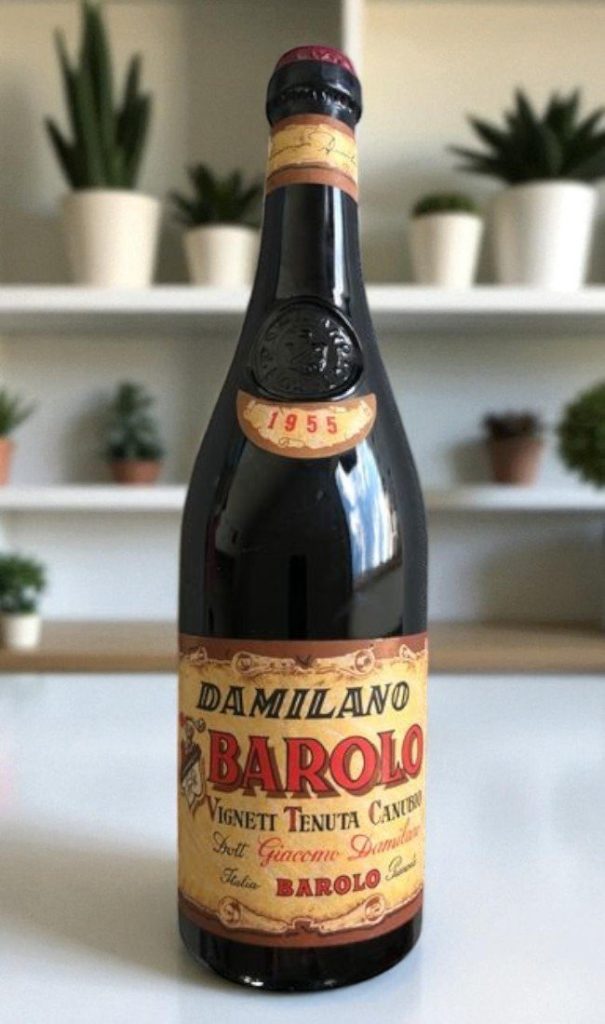 1959 Barolo Damilano