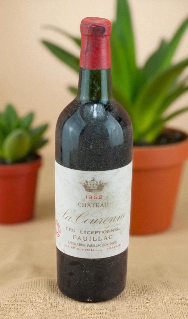 1959 Chateau La Couronne