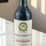 1961 Aleatico Stravecchio Fattorie dei Marchesi Antinori