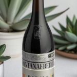 1961 Barolo Fontanafredda Double Magnum