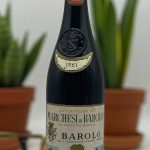 1961 Barolo Marchesi di Barolo