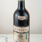 1961 Barolo Riserva Speciale Rivetto