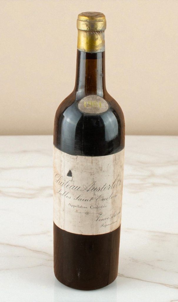 1961 Chateau Austerlitz