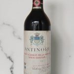 1961 Chianti Classico Antinori Fattoria Santa Cristina
