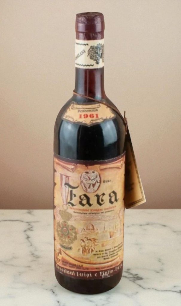 1961 Fara Novarese Dessilani