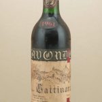 1961 Gattinara Guglielmo Avondo