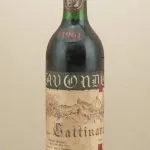 1961 Gattinara Guglielmo Avondo