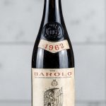 1962 Barolo Bertolino