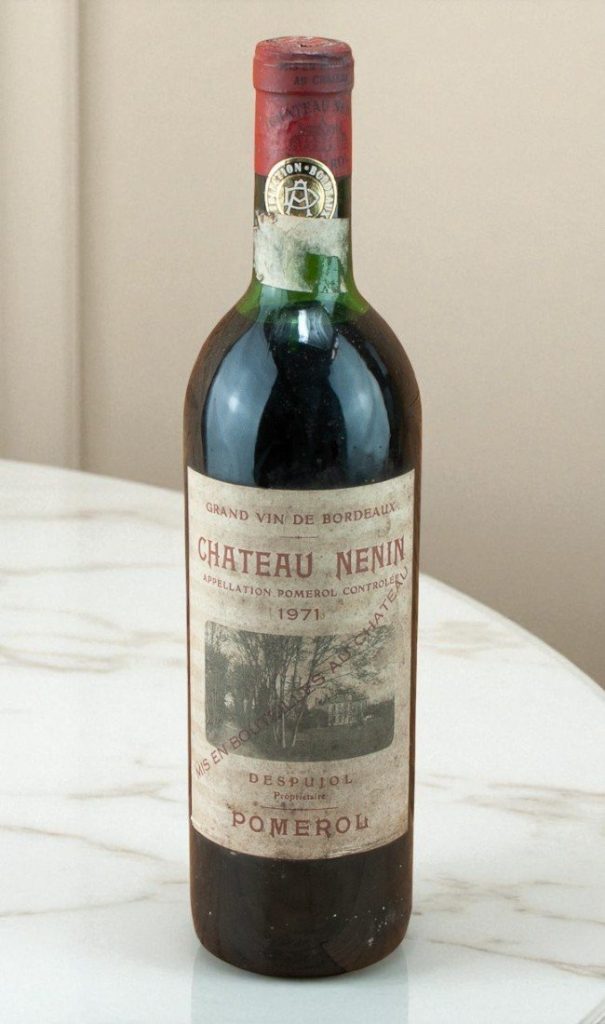 1970 Chateau Leoville Barton