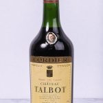 1962 Chateau Talbot