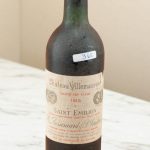 1962 Chateau Villemaurine