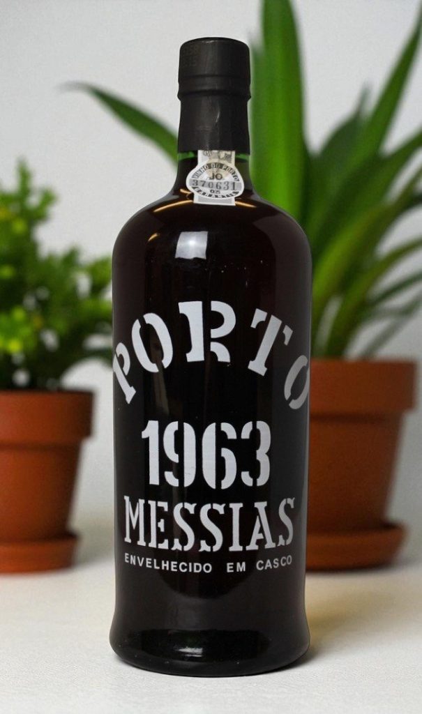 1963 Porto Messias