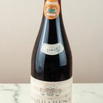 1965 Barbaresco Riserva Novarino Giovanni e Figlio