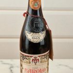 1965 Barolo Luigi Calissano