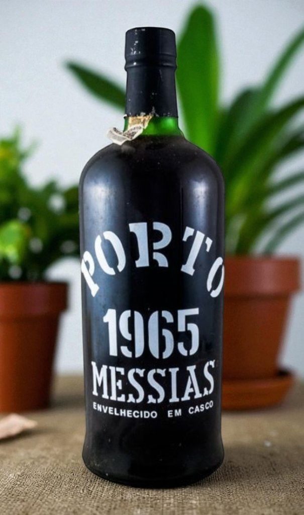 1965 Porto Messias