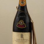 1966 Barolo Bersano Conti della Cremosina Riserva Speciale