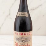 1966 Barolo Fratelli Grimaldi