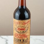 1966 Barolo Marchese di Villadoria