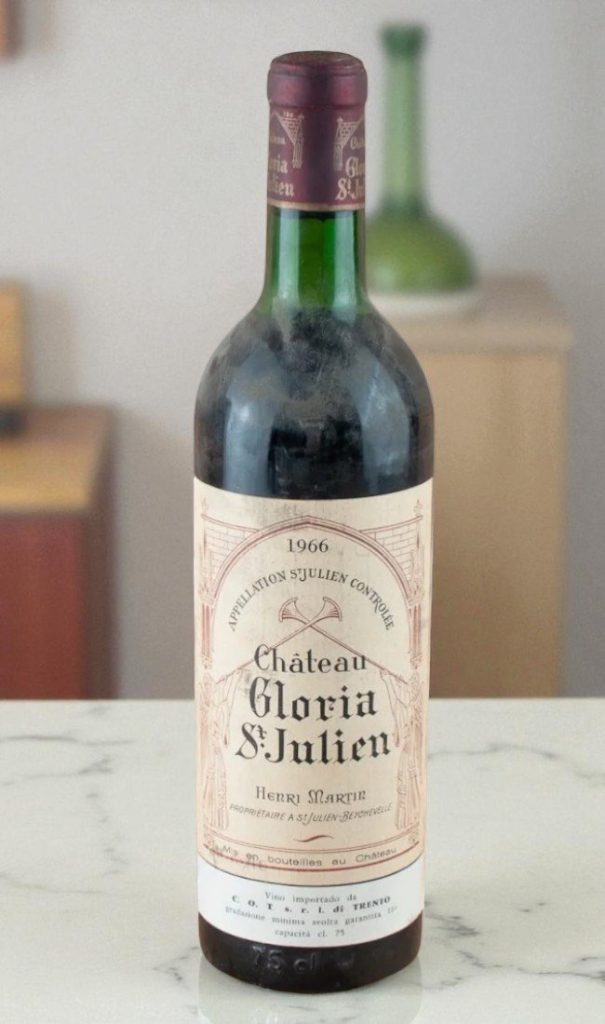 1966 Chateau Gloria