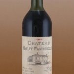 1966 Chateau Haut Marbuzet