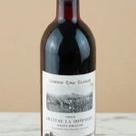 1966 Chateau la Dominique