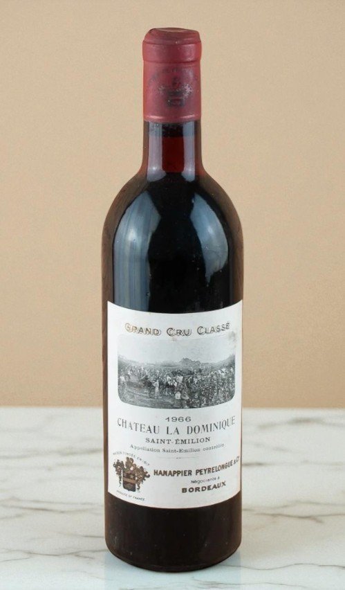 1966 Chateau la Dominique