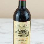 1966 Chateau La Grace Dieu