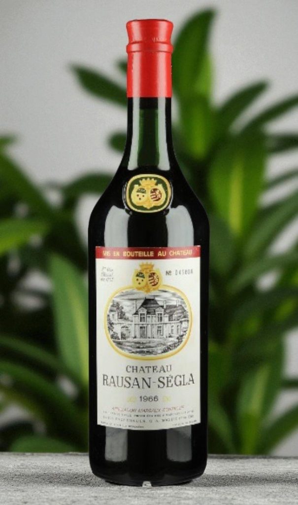 1966 Chateau Rausan Segla