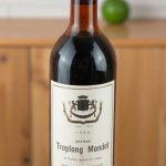 1966 Chateau Troplong Mondot