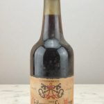 1966 Chateauneuf du Pape Mathieu Cesaire